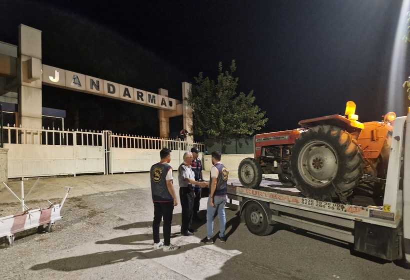 Hırsızlık Olayı