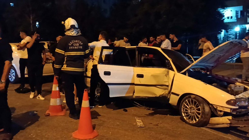 Tartışma ve kavga anı