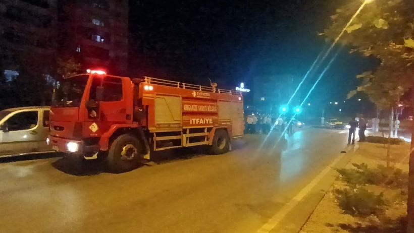 Kavga anında yaralananlar