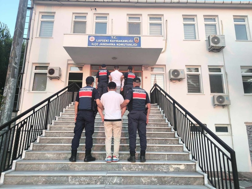 Yangın Görseli