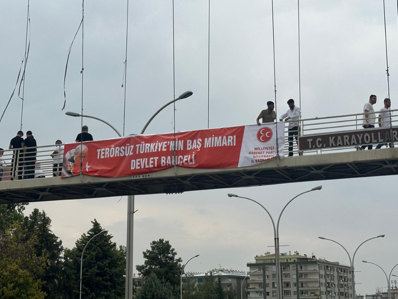 Diyarbakır MHP Etkinliği