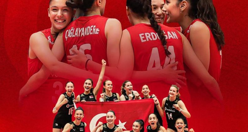 16 Yaş Altı Sultanlar Avrupa Finallerinde