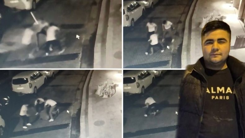 16 Yaşındaki Yusuf'un Katledilme Anı Ortaya Çıktı!