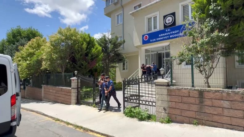 18 Yaş Altı Gençler, Suç Örgütü İçin Ateş Açtılar