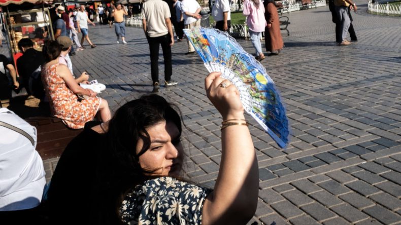 2050’de beklenen sıcaklıklar, beklenenden önce yaşanıyor