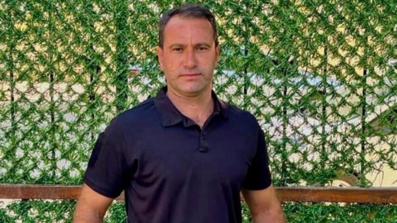 3 Gün Önce Baba Olan Uzman Çavuş Hayatını Kaybetti