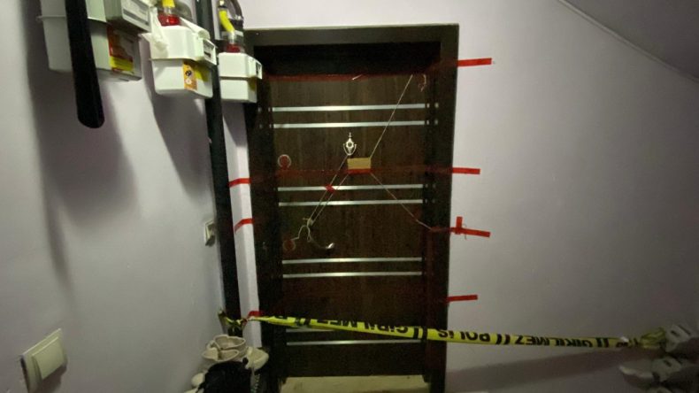 4 Çocuk Annesi Vahşice Öldürüldü