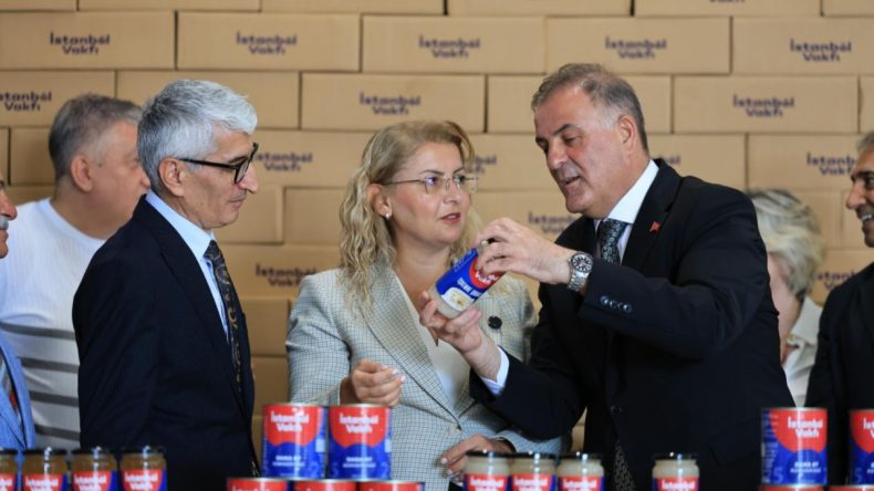 56 Bin Dar Gelirli Ailenin Sofrasına Et Girecek