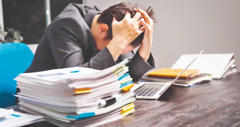 6 Ayda 14 Bin Şirket Kapanmış Durumda