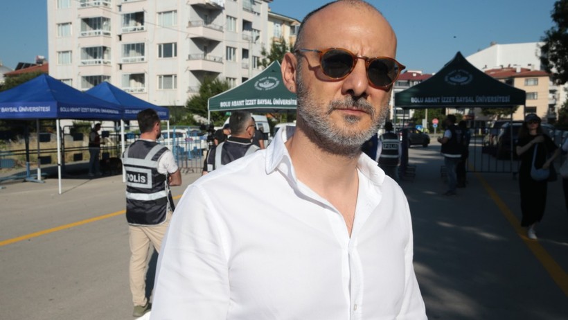 Yangın sonrası görüntü