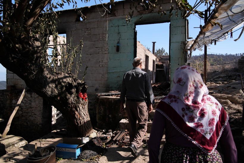 Geçmişe özlem