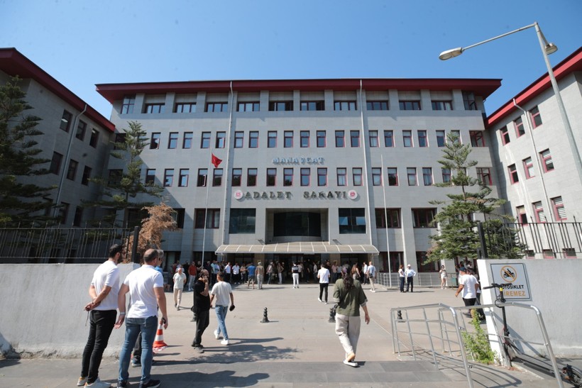 Manavgat Gözaltı Operasyonu