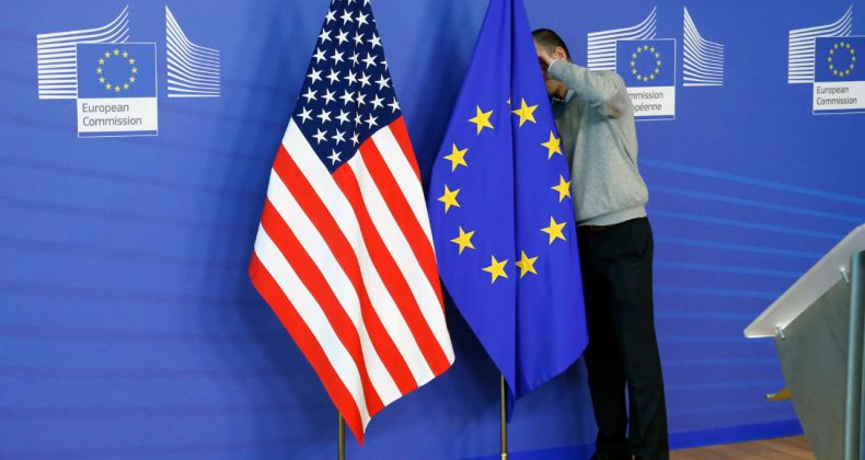 AB'den Trump'a Karşı Yeni Plan