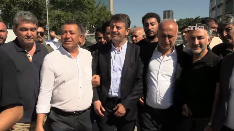 Abdurrahman Tutdere İçin Ev Hapsi Kararı: İlk Açıklama Geldi