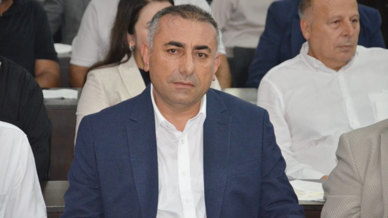 Adana Büyükşehir Belediye Başkan Vekili Belli Oldu