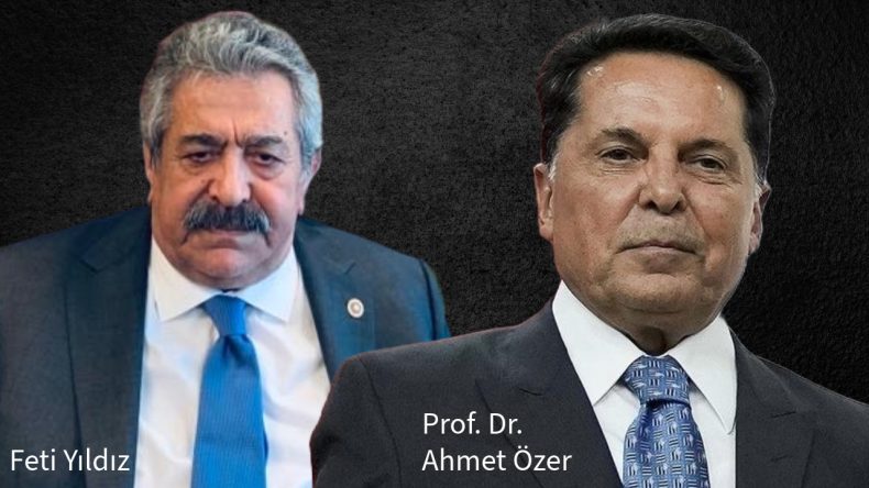 Ahmet Özer’den Feti Yıldız’a Cevap