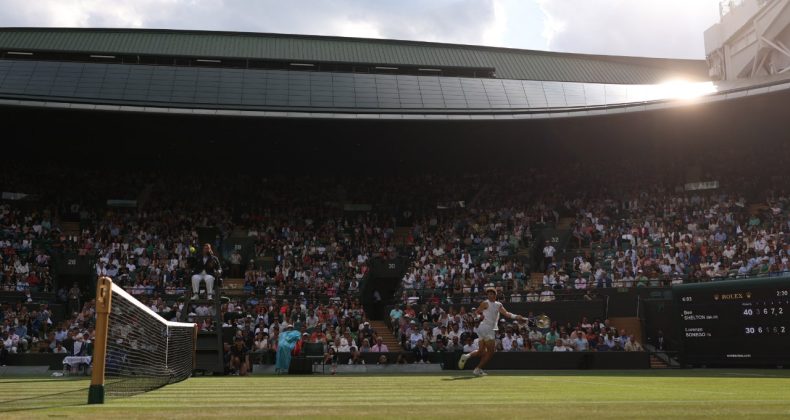 AI Teknolojisi Wimbledon'ı Sarsıyor: "Yanlış Kararlar Alıyor"