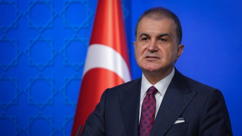 AKP Sözcüsü'nden CHP'lilere Sert Tepki