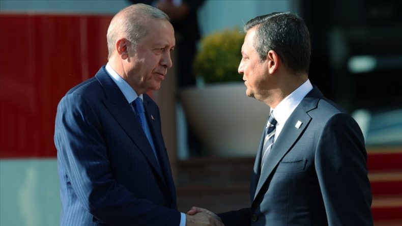 AKP'den Özgür Özel'e 'muhakeme' yanıtı