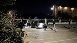 Akrabasını Ezerek Hayatına Son Verdi