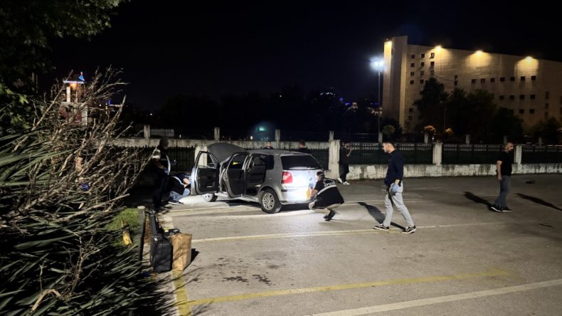 Akrabasını Ezerek Hayatına Son Verdi
