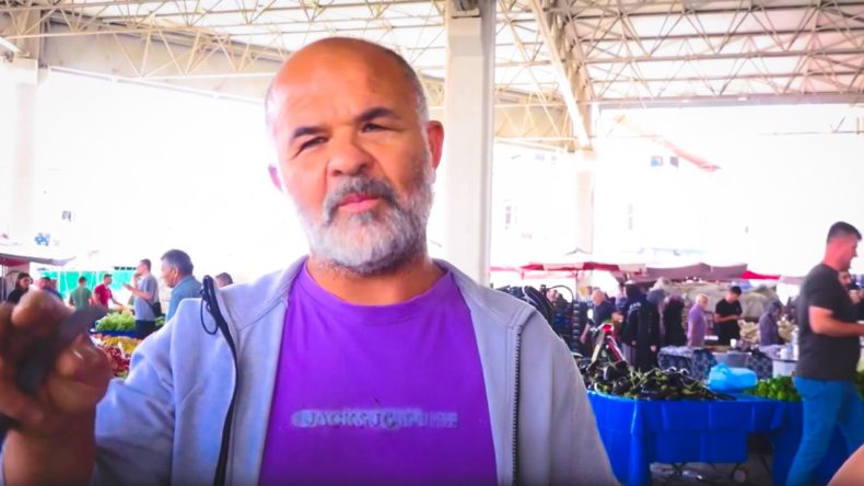 Alışverişte Zorluklar: "Allah Sabır Versin"