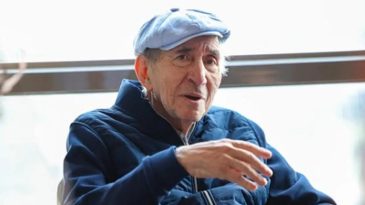 Altan Öymen Entübe Edildi