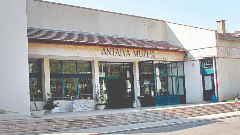 Antalya Arkeoloji Müzesi Yıkım Sürecine Giriyor