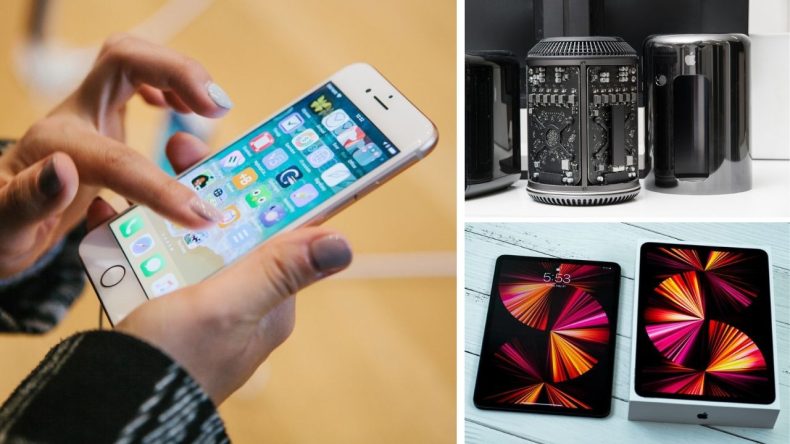 Apple, 6 Popüler Cihazını Piyasadan Çekti
