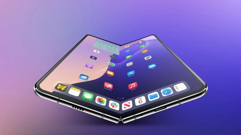 Apple’ın Katlanabilir iPhone Girişimi