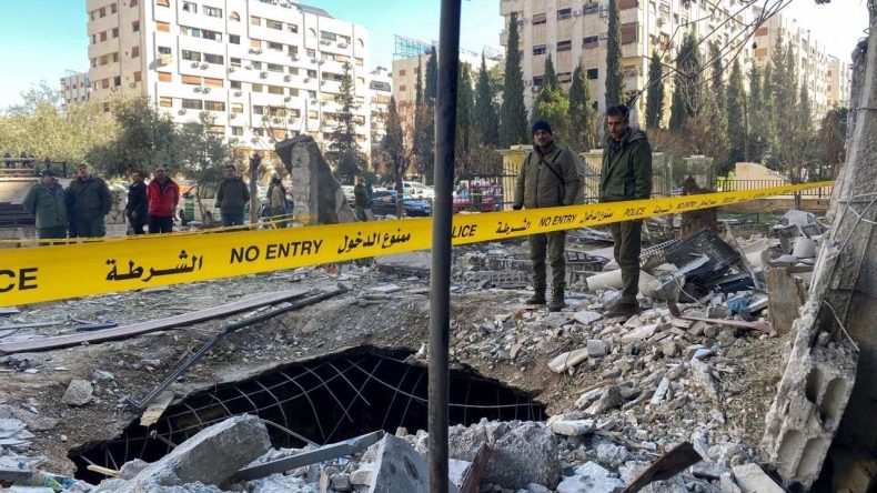 Arap Ülkeleri İsrail'i Kınadı