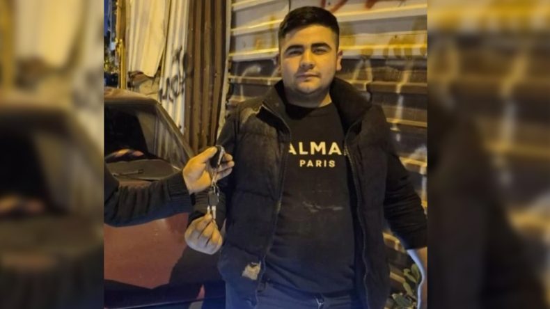 Arkadaşının Motosikletini Tamir Etmediği Sebebiyle Hayatını Kaybetti