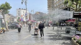 Aşırı Sıcaklar İçin 'Turuncu Alarm' Verildi