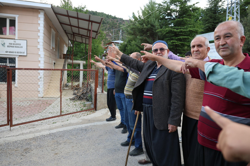 Hidayet Gedik'in Oğlu