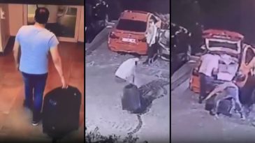 Ayşe Tokyaz Cinayetinde Taksicinin İfadesi Gün Yüzüne Çıktı