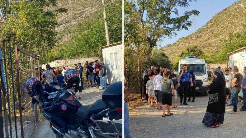 Aziz Sağlamoğlu'nun Cansız Bedeni Su Kanalında Bulundu
