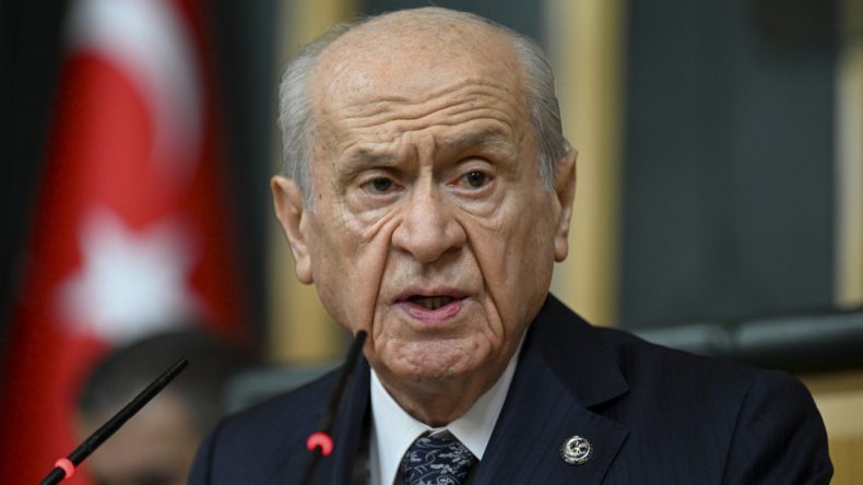 Bahçeli 'Gelecek Nesillere' Seslendi: Benzeri İhanetlere Maruz Kalmamak İçin…