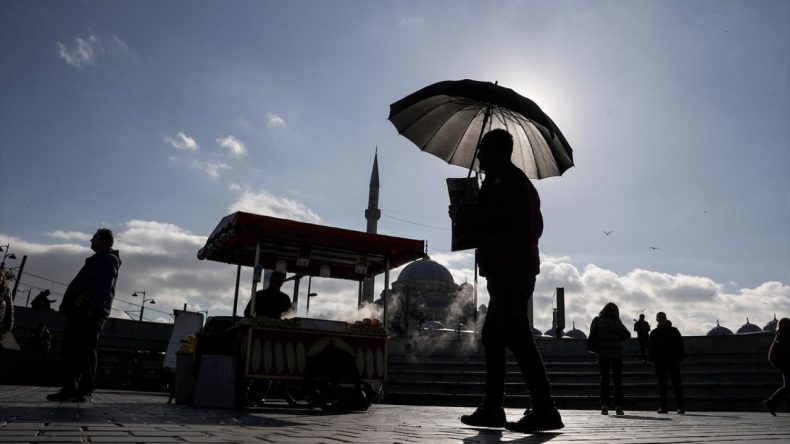 Bakan Uyardı: Sıcaklıklar Yükseliyor