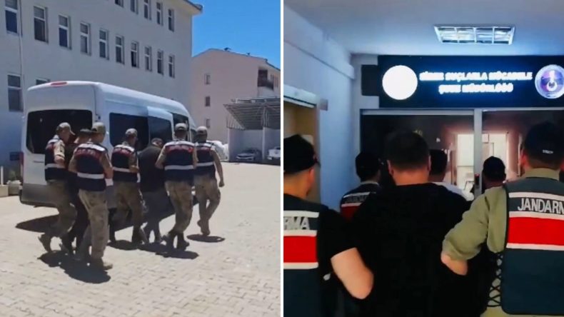 Bakan Yerlikaya Duyurdu: 1 Milyar Liralık Siber Suç Operasyonu Düzenlendi