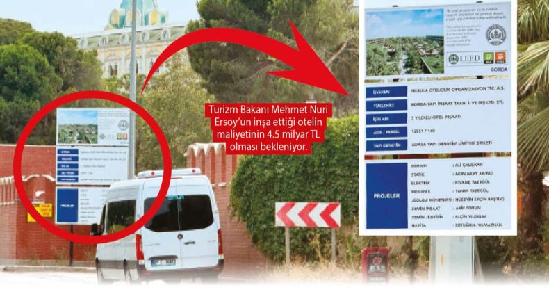 Bakanın Şirketine 150 Milyon Dolar Piyango Vurdu