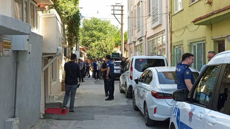 Balıkesir’de Hastane dehşeti! Doktorlara Sorun Çıkardı, Polisi Bıçakladı: Vurularak Yakalandı
