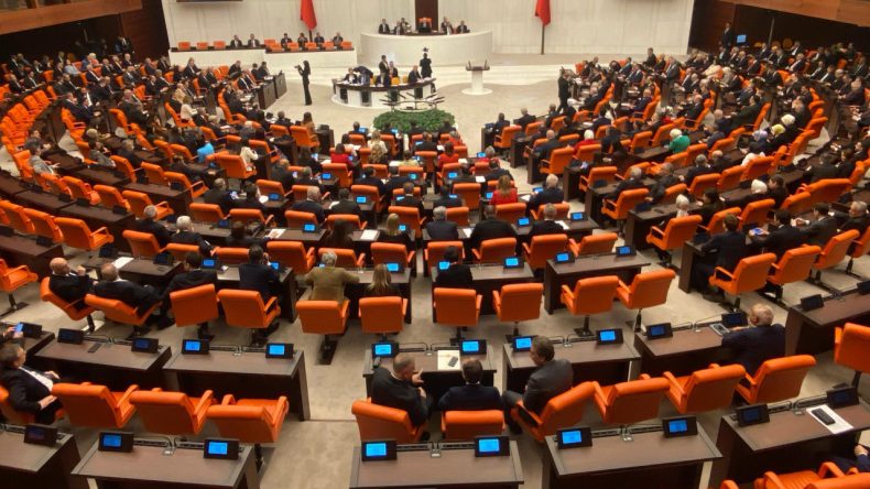 Başarır: CHP Grubunun En Son Terbiye Dersi Alacağı Kişi Varank'tır