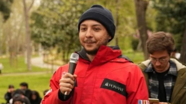 Basel Yeniden Gözaltına Alındı