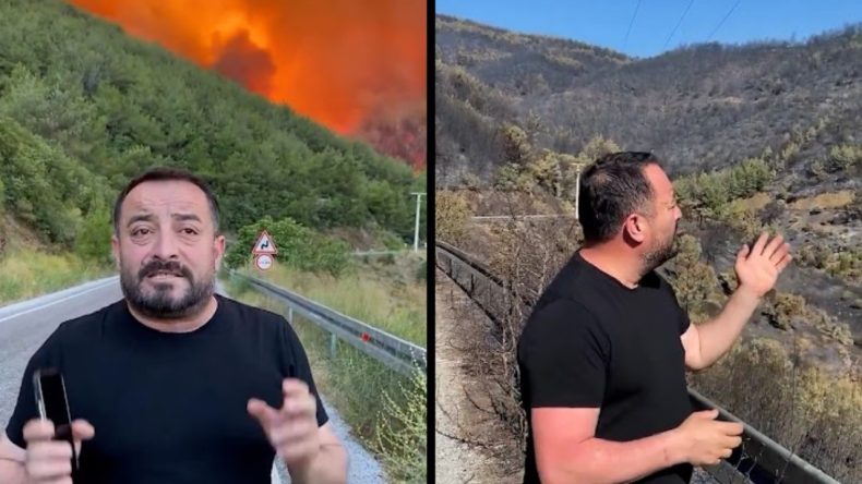 Başkan'ın İki Videosu Her Şeyi Anlatıyor