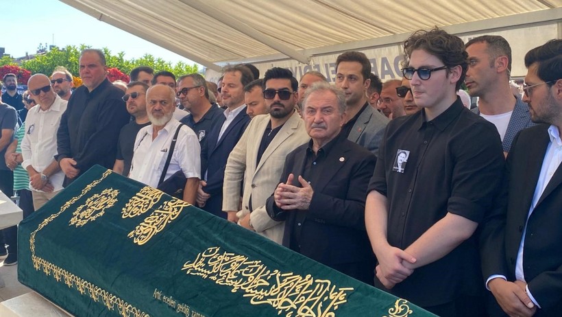 Yiğit Bulut Cenaze Töreni