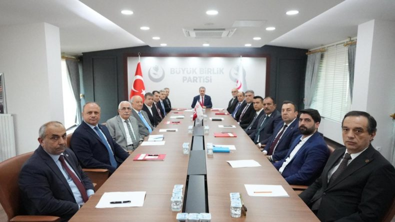 BBP: Öcalan Serbest B bırakılamaz