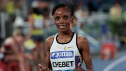Beatrice Chebet, Dünyada Rekor Kıran İlk Kadın Atlet