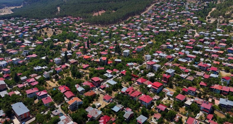 Belediye Evlerini Drone ile İnceledi, Gelirini 15 Kat Artırdı