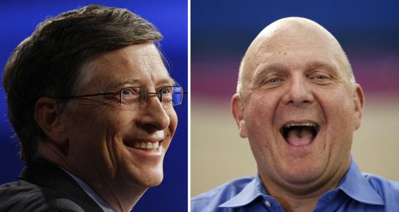Bill Gates'in Serveti Azalıyor, Eski Asistanı Onu Geçti