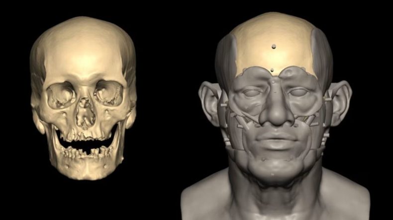 Bir İlk Gerçekleşti: 4500 Yıllık Antik Mısırlının DNA'sı Gün Yüzüne Çıkarıldı